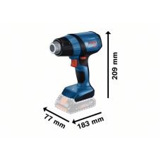 Аккумуляторная термовоздуходувка Bosch GHG 18V-50 (06012A6500)