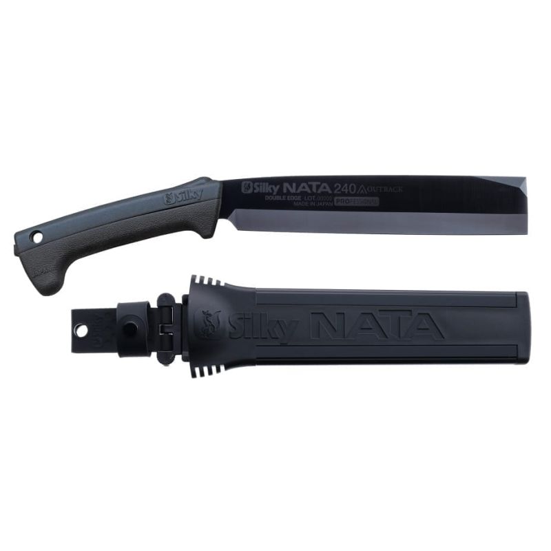 Мачете Silky NATA OUTBACK 240 mm (756-24) Мачете Silky NATA OUTBACK 240 mm (756-24)
