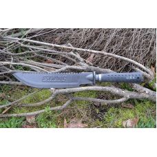 Мачете с пилой на обухе, 49 см длина, лезвие 27 см Estwing EBM Machete (61ebm)