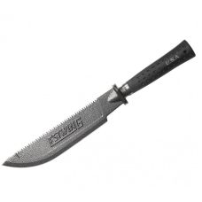 Мачете з пилою на обуху, 49 см довжина, лезо 27 см Estwing EBM Machete (61ebm)