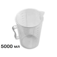 Стакан 5000 мл (полипропилен) (СВП-5000)