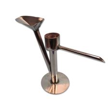 Спиртоприемник-попугай медный (40.53.000.0)