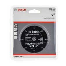 Диск мультифункциональный, Bosch 76х1 мм (2608623011)