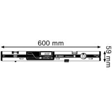Уклономер Bosch GIM 60 L
