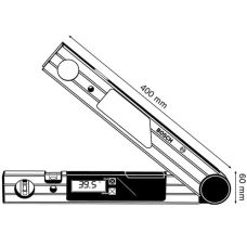 Угломер Bosch DWM 40L (0601096603)