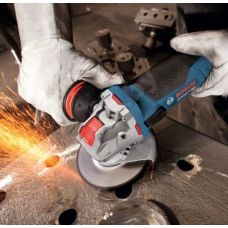 Угловая шлифмашина Bosch GWX 17-125 S (06017C4002)