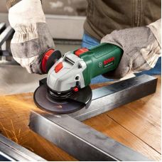 Кутова шліфувальна машина Bosch PWS 850-125 (06033A270B)