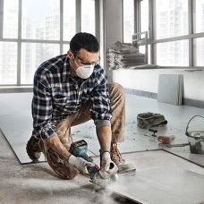 Аккумуляторная угловая шлифмашина (болгарка) Bosch GWS 180-LI (06019H9021)