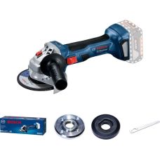 Аккумуляторная угловая шлифмашина (болгарка) Bosch GWS 180-LI (06019H9020) Solo (без ака и ЗУ)