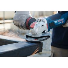 Угловая шлифмашина Bosch GWX 19-125 S (06017C8002)