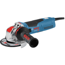 Кутова шліфувальна машина Bosch GWX 17-125 S (06017C4002)