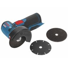 Угловая шлифмашина  Bosch GWS 12-76 V-EC (06019F2000)