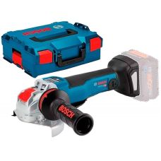 Аккумуляторная бесщеточная угловая шлифмашина Bosch GWS 18V-15 C (Solo) (06019H600)