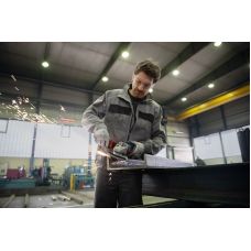 Кутова шліфувальна машина Bosch GWS 14-125 S (06017D0100)