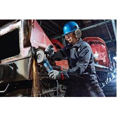 Угловая шлифмашина Bosch Professional с X-LOCK GWX 14-125 Professional (06017B7000)
