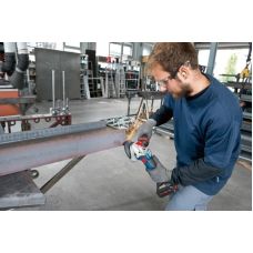 Аккумуляторная бесщеточная болгарка Bosch GWX 18V-15 SC Professional