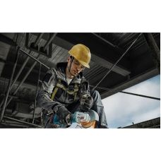 Аккумуляторная угловая шлифмашина Bosch Professional GWS 180-LI (06019H9025)