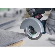 Кутова шліфувальна машина Bosch Professional з X-LOCK GWX 13-125 S Professional (06017B6002)