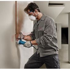 Угловая шлифмашина  Bosch GWS 12-76 V-EC (06019F2000)