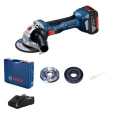 Аккумуляторная угловая шлифмашина Bosch Professional GWS 180-LI (06019H9025)