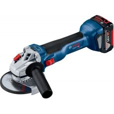 Аккумуляторная угловая шлифмашина Bosch Professional GWS 180-LI (06019H9025)