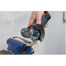 Угловая шлифмашина  Bosch GWS 12-76 V-EC (06019F2000)