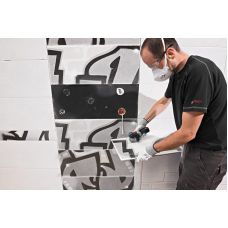 Угловая шлифмашина  Bosch GWS 12-76 V-EC (06019F2000)