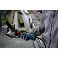 Кутова шліфувальна машина Bosch GWS 14-125 S (06017D0100)