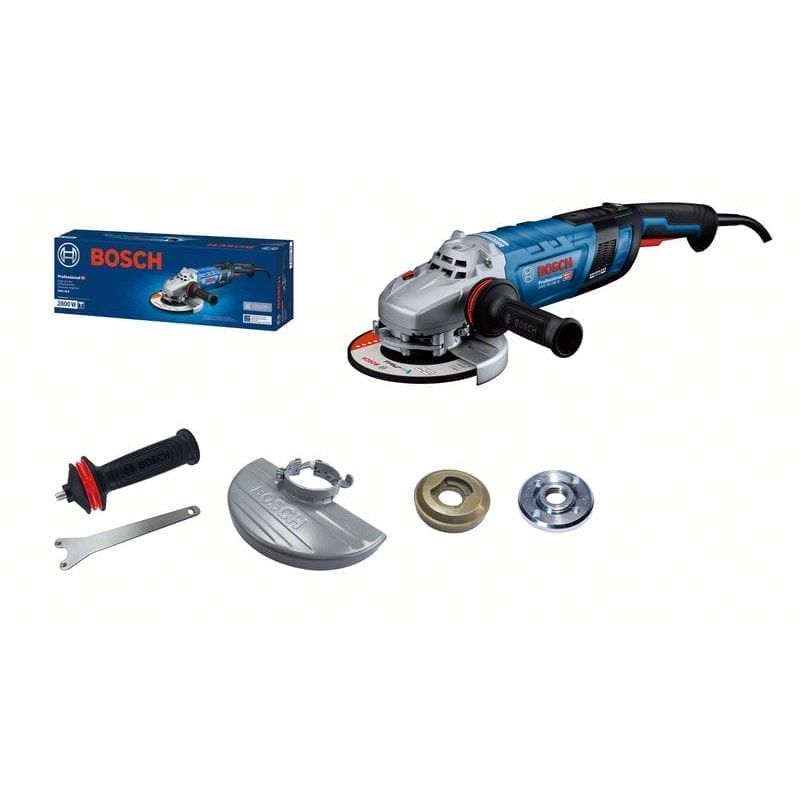 Кутова шліфувальна машина Bosch GWS 30-230 B (06018G1000) Кутова шліфувальна машина Bosch GWS 30-230 B (06018G1000)
