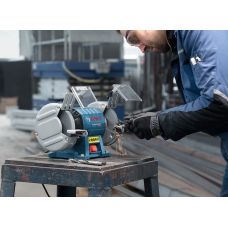 Точило с двумя шлифкругами Bosch GBG 60-20 (060127A400)
