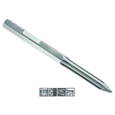Пикоподобное шестигранное зубило Bosch Ø28 мм для GSH 27/16-28.