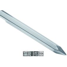 Пикоподобное шестигранное зубило Bosch 1 1/8