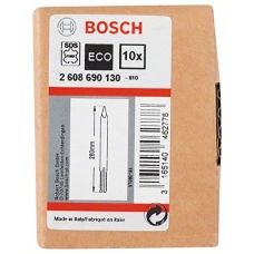 Пиковое зубило Bosch (2608690130) SDS-max, 280 мм, 10 шт.